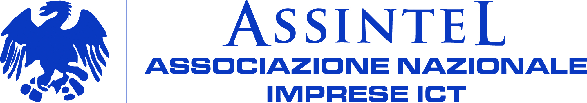 Assintel logo orizzontale TRASP Cmyk