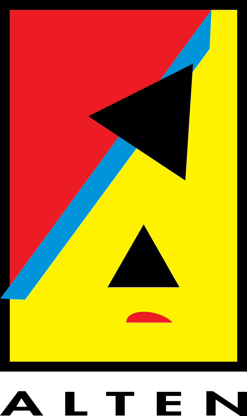 Logo ALTEN HD
